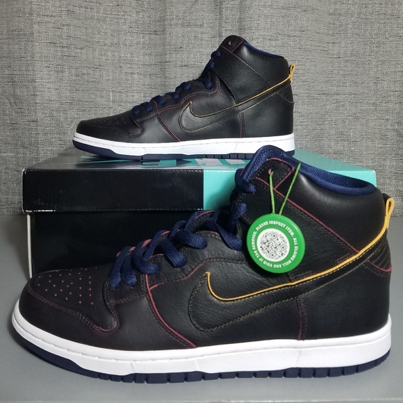 Nike SB Dunk Hi - Size 10.5 main image 6